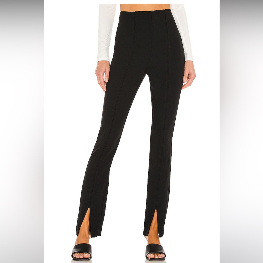 L’Academie Hanriette Pant Black Revolve - Picture 3 of 9